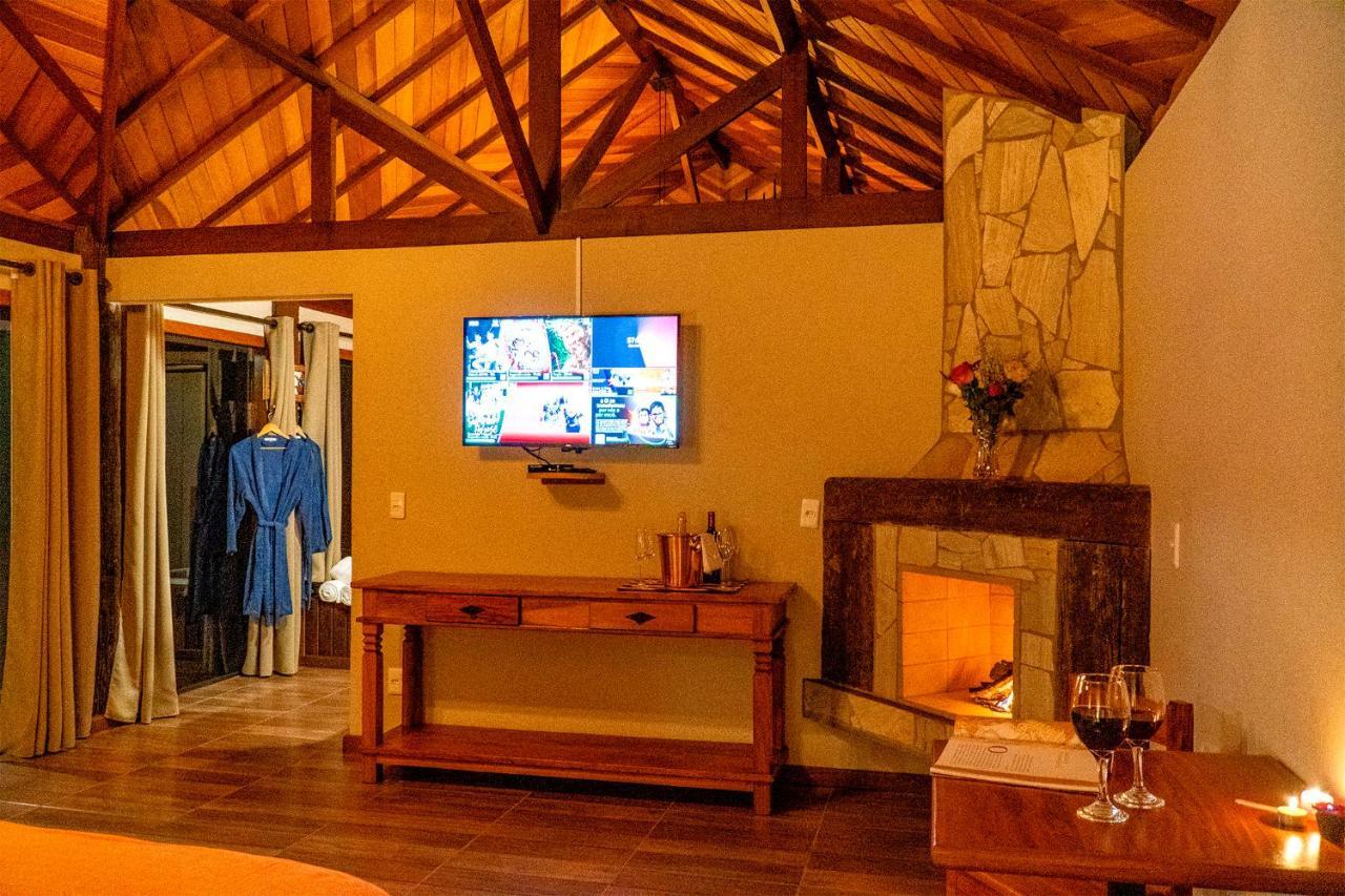 Pousada Remorini Hotel Visconde De Maua Bagian luar foto