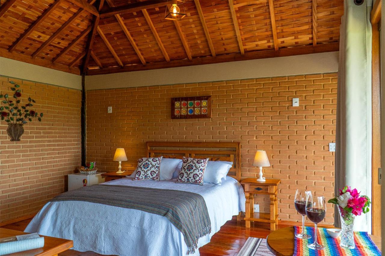 Pousada Remorini Hotel Visconde De Maua Bagian luar foto