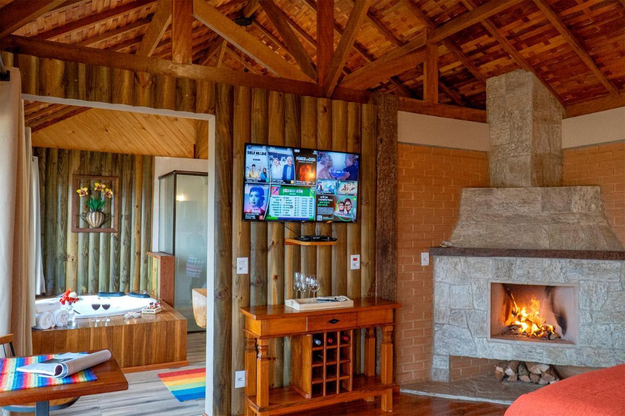 Pousada Remorini Hotel Visconde De Maua Bagian luar foto